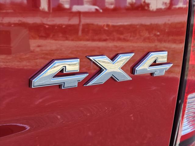 2024 Ram 1500 Classic SLT Quad Cab 4x4 6'4" Box