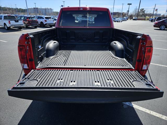 2024 Ram 1500 Classic SLT Quad Cab 4x4 6'4" Box