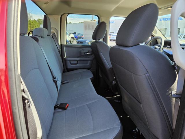 2024 Ram 1500 Classic SLT Quad Cab 4x4 6'4" Box