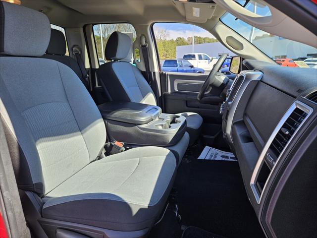 2024 Ram 1500 Classic SLT Quad Cab 4x4 6'4" Box