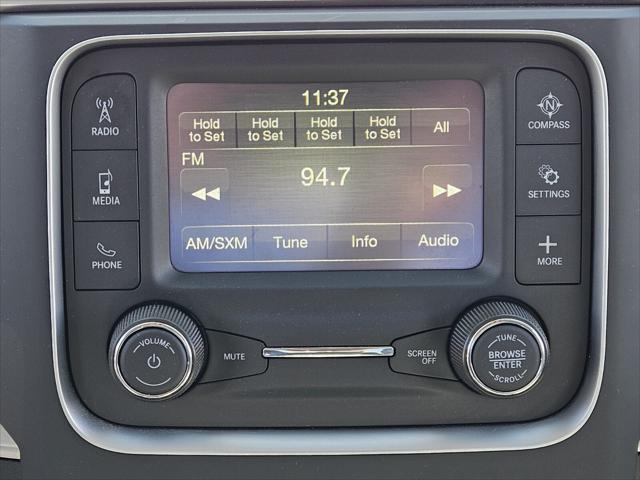 2024 Ram 1500 Classic SLT Quad Cab 4x4 6'4" Box