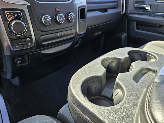 2024 Ram 1500 Classic SLT Quad Cab 4x4 6'4" Box