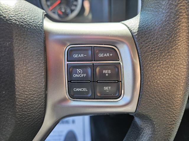 2024 Ram 1500 Classic SLT Quad Cab 4x4 6'4" Box