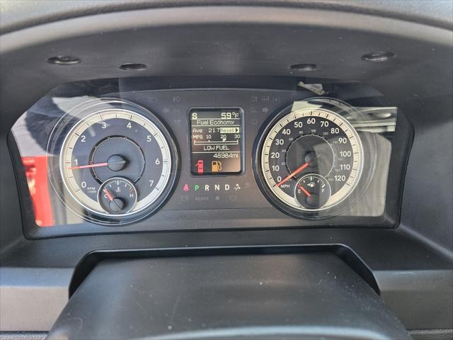 2024 Ram 1500 Classic SLT Quad Cab 4x4 6'4" Box