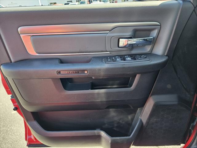 2024 Ram 1500 Classic SLT Quad Cab 4x4 6'4" Box