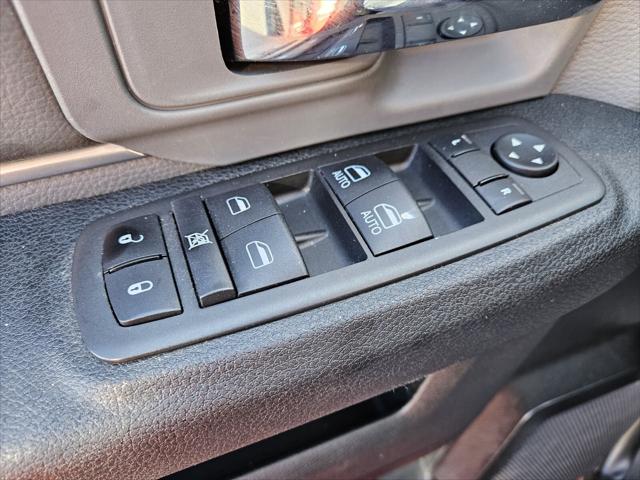 2024 Ram 1500 Classic SLT Quad Cab 4x4 6'4" Box