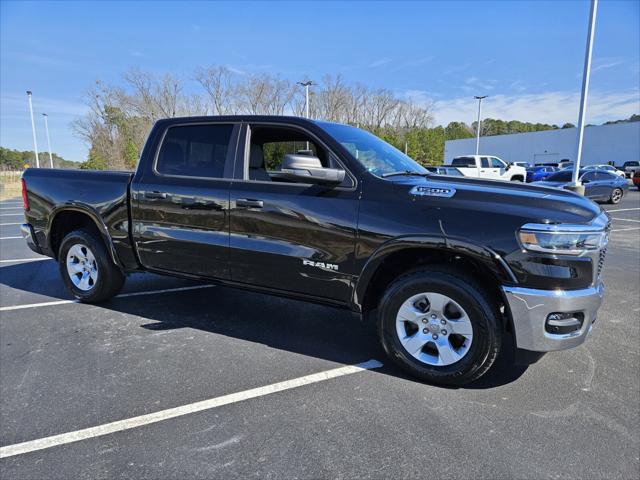 2025 Ram 1500 Big Horn Crew Cab 4x4 5'7" Box for sale in Lumberton, NC