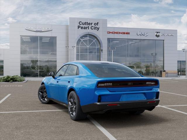 2026 Dodge Charger CHARGER R/T 4-DOOR AWD