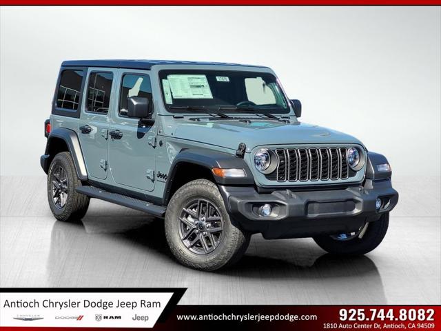 2026 Jeep Wrangler Sport for sale in Antioch, CA