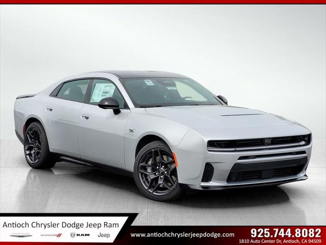 2026 Dodge Charger CHARGER R/T PLUS 4-DOOR AWD