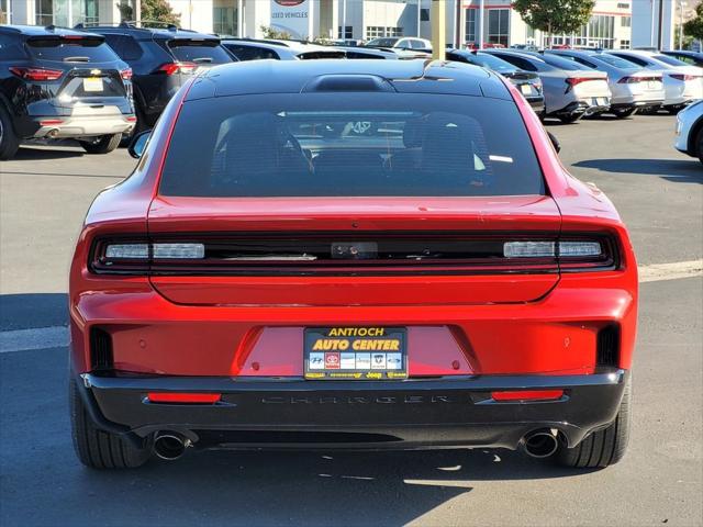 2026 Dodge Charger GT