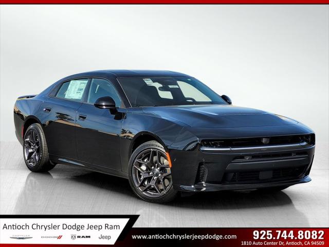 2026 Dodge Charger CHARGER R/T PLUS 4-DOOR AWD