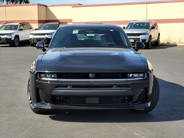 2026 Dodge Charger CHARGER R/T PLUS 4-DOOR AWD