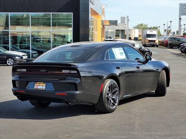 2026 Dodge Charger CHARGER R/T PLUS 4-DOOR AWD