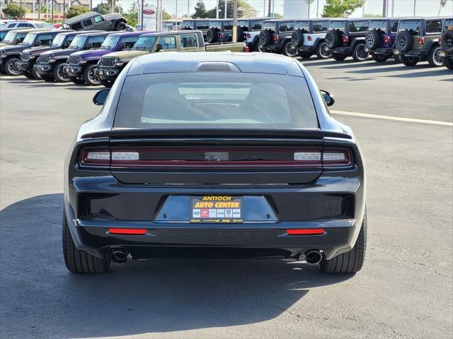 2026 Dodge Charger R/T Plus