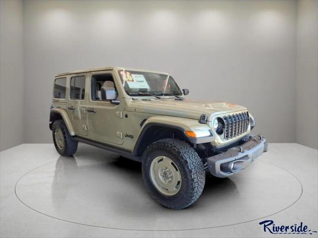 2026 Jeep Wrangler WRANGLER 4-DOOR WILLYS 41
