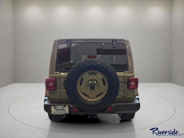 2026 Jeep Wrangler WRANGLER 4-DOOR WILLYS 41