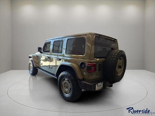 2026 Jeep Wrangler WRANGLER 4-DOOR WILLYS 41