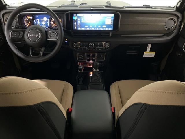 2026 Jeep Wrangler WRANGLER 4-DOOR WILLYS 41