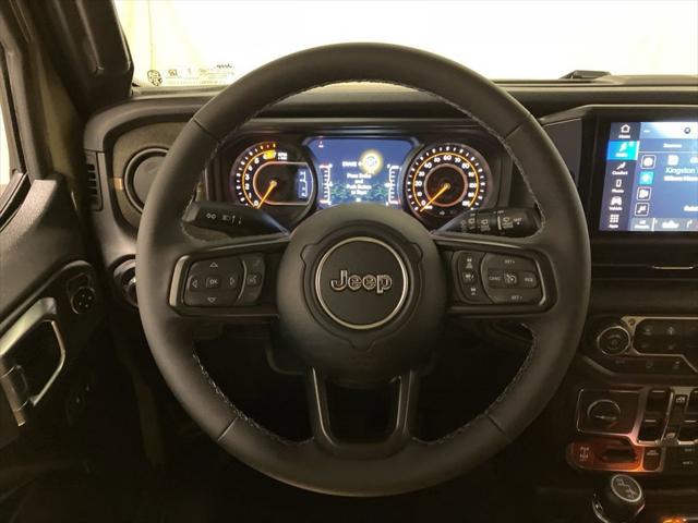 2026 Jeep Wrangler WRANGLER 4-DOOR WILLYS 41