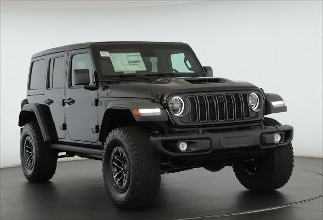 2026 Jeep Wrangler WRANGLER 4-DOOR MOAB 392
