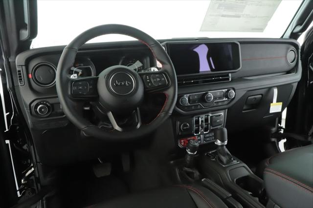 2026 Jeep Wrangler WRANGLER 4-DOOR MOAB 392