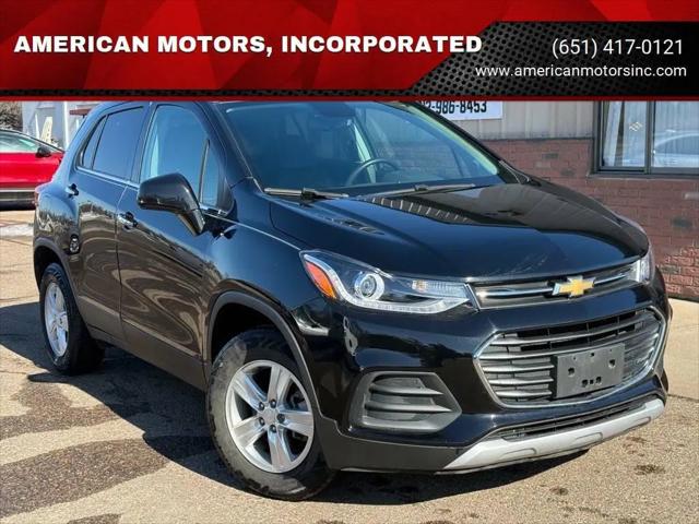 2020 Chevrolet Trax AWD LT for sale in Farmington, MN
