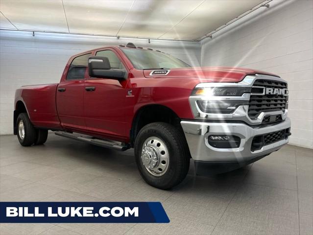 2026 RAM Ram 3500 RAM 3500 TRADESMAN CREW CAB 4X4 8 BOX 2026 RAM Ram 3500 RAM 3500 TRADESMAN CREW CAB 4X4 8 BOX
