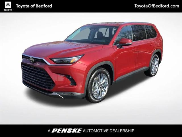2026 Toyota Grand Highlander Platinum for sale in Bedford, OH
