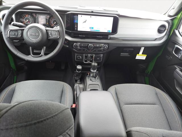 2026 Jeep Wrangler WRANGLER 4-DOOR SPORT S 2026 Jeep Wrangler WRANGLER 4-DOOR SPORT S