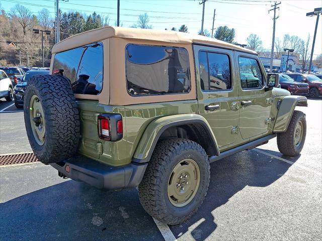 2026 Jeep Wrangler WRANGLER 4-DOOR WILLYS 41 2026 Jeep Wrangler WRANGLER 4-DOOR WILLYS 41