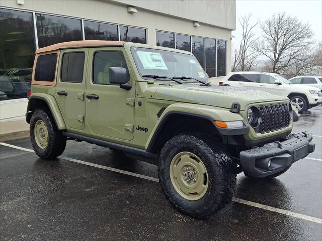 2026 Jeep Wrangler WRANGLER 4-DOOR WILLYS 41