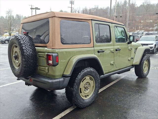 2026 Jeep Wrangler WRANGLER 4-DOOR WILLYS 41 2026 Jeep Wrangler WRANGLER 4-DOOR WILLYS 41