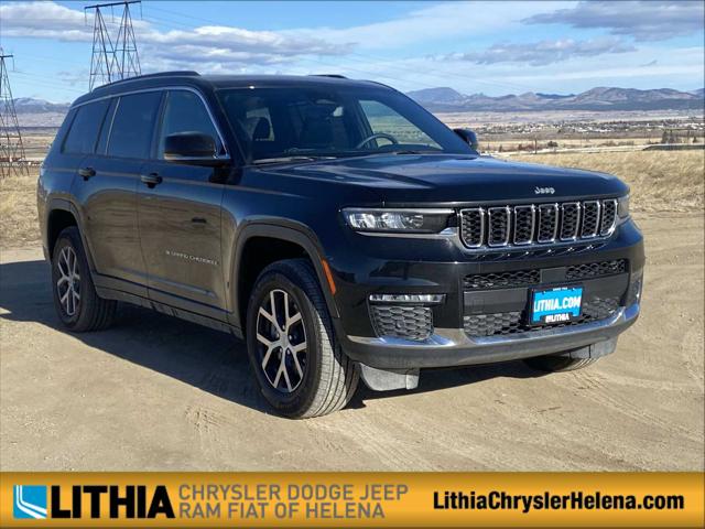 2024 Jeep Grand Cherokee L Limited 4x4 for sale in Helena, MT