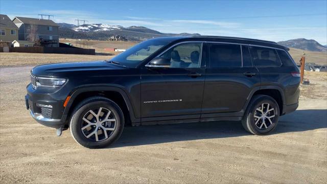 2024 Jeep Grand Cherokee L Limited 4x4