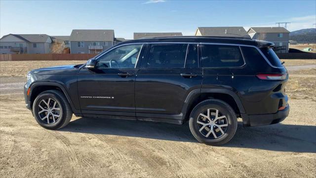 2024 Jeep Grand Cherokee L Limited 4x4