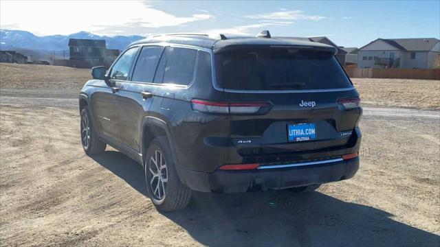 2024 Jeep Grand Cherokee L Limited 4x4