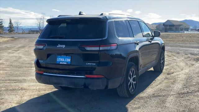 2024 Jeep Grand Cherokee L Limited 4x4