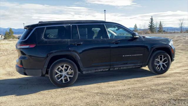 2024 Jeep Grand Cherokee L Limited 4x4