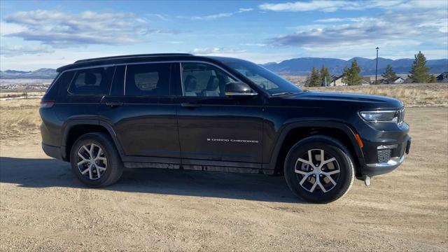 2024 Jeep Grand Cherokee L Limited 4x4