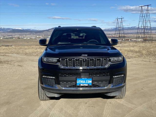 2024 Jeep Grand Cherokee L Limited 4x4