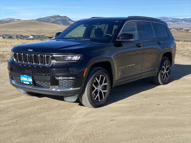 2024 Jeep Grand Cherokee L Limited 4x4