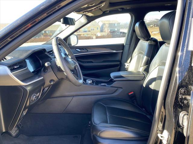 2024 Jeep Grand Cherokee L Limited 4x4