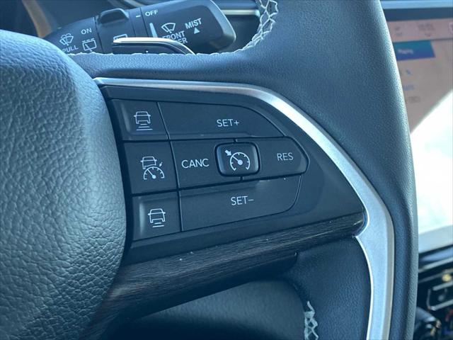 2024 Jeep Grand Cherokee L Limited 4x4