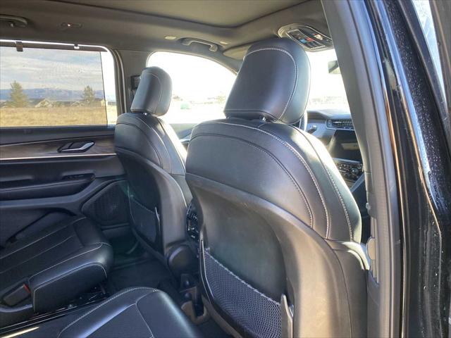 2024 Jeep Grand Cherokee L Limited 4x4