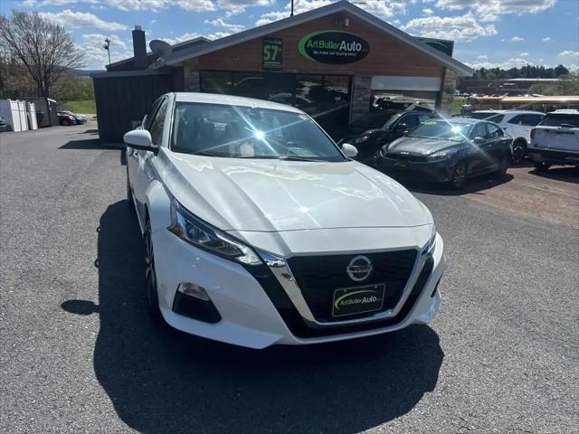2022 Nissan Altima SV Intelligent AWD for sale in Accident, MD