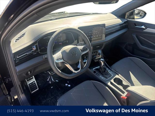 2026 Volkswagen Jetta Sport