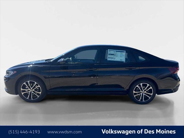2026 Volkswagen Jetta Sport