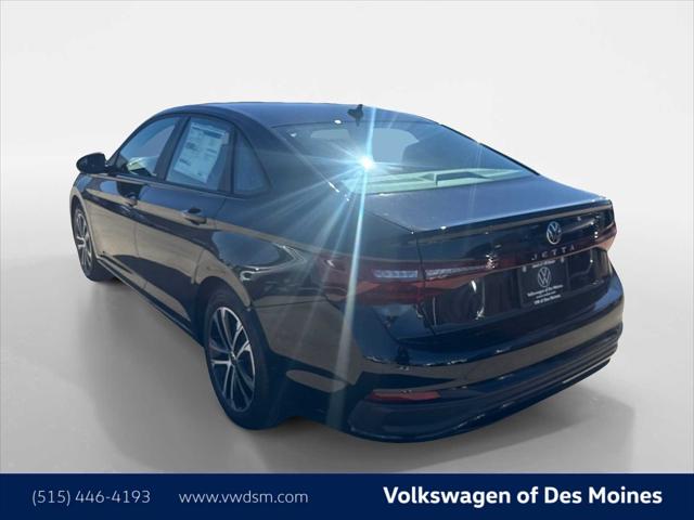 2026 Volkswagen Jetta Sport