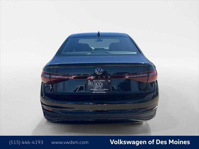 2026 Volkswagen Jetta Sport